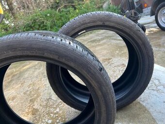 2ks Letní Pneumatiky Barum Bravuris 5HM 245/40 R19 98Y
