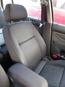 Sedačky do golf 4 hatchback