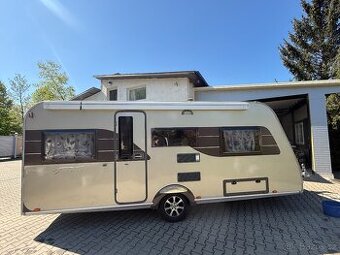 Karavan Bürstner Trecento 540
