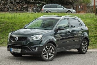 SsangYong Korando 2.2 e-XDi Diesel 4x4 Automat