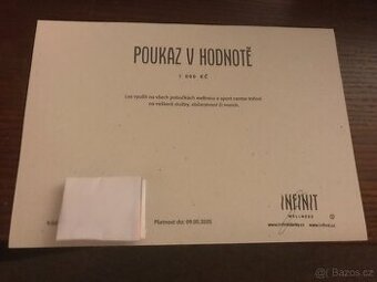 Infinit Maximus