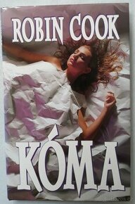 Robin Cook - Kóma
