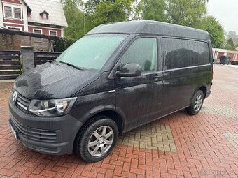 VW T6 2.0Tdi 103kw Klima 3 místa Servis - 1