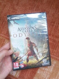 Asassins creed odyssey PC NOVÉ