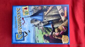 Carcassonne základní hra