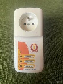 GSM dálkově ovládána zásuvka - 1