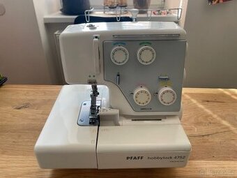 Overlock PFAFF hobbylock 4752