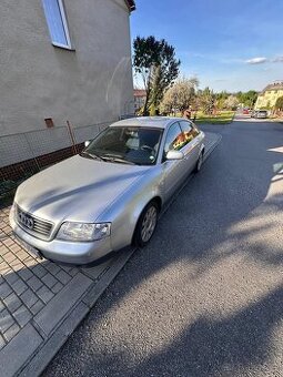 Audi A6 C5 1.8T Quadro