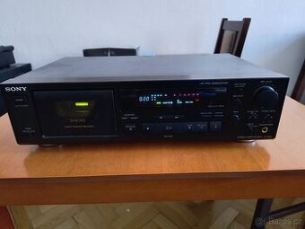 Tape deck Sony TC-K570 k servisu - 1