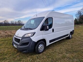 Boxer 3.0 hdi 180ps