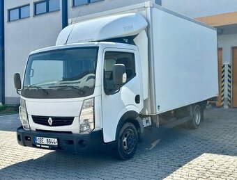 Renault Maxity / Nissan Cabstar NT400 do 3,5t