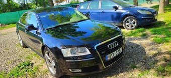 Audi a8 d3 3.0tdi 171kw V6 Quattro 2008