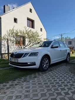 Škoda OCTAVIA 3 fl.