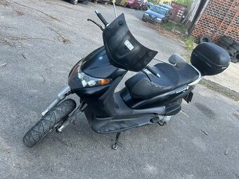 Prodám Skútr Piaggio Beverly 200