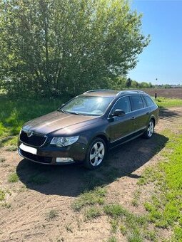 Prodám Škoda Superb kombi 125kw DSG