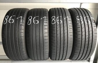 Letní sada č.861 - Kumho - 235 55 17 - extra-load