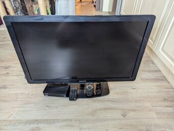 Prodám LED TV Philips 32" + set-top box DVB-T2