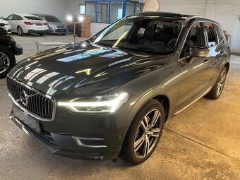Volvo XC60 D5 173kW AWD Inscription 07/2018