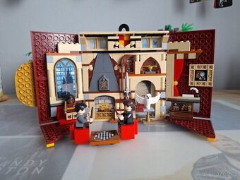 Lego Harry Potter Nebelvírská kolej