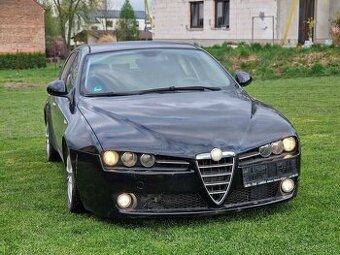 Alfa Romeo 159 1.9jtd 110kw