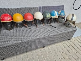 Staré helmy kokos - 1