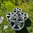Sada originálních ALU disků AUDI 7,5Jx16 ET35 5x112