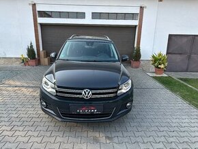 Volkswagen Tiguan 1.4Tsi 110kw Bi-xenon,Navi