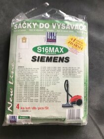 3ks sáčků do vysavačů Siemens, Bosch - 1