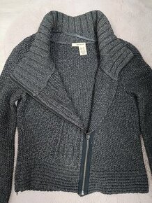 Dámský pletený křivák DKNY, vel. XS