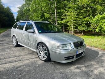 Škoda Octavia 1 RS