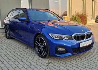 BMW Řada 3, 320d xDrive,M Sport,ČR,1.Maj.2