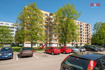 Prodej bytu 3+1, 67 m², Strakonice, ul. Heydukova