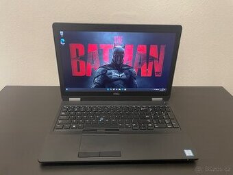 Dell Latitude E5570 i5/16GB/Win11 Pro – připravený k práci