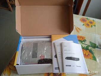 Technisat digipal T2 dvr silber