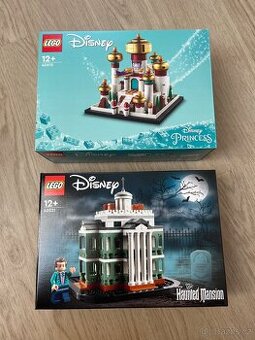 Lego Disney Paláce