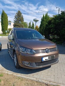 Vw Caddy