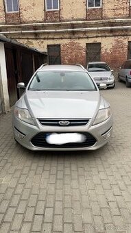 Ford Mondeo 2.0 TDCI 103kw 2011