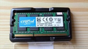 Crucial DDR3 8GB