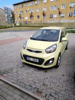 Kia Picanto 1.0, 8/2012, 136000 km, STK 4/27