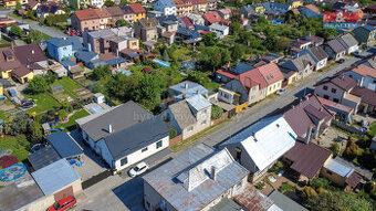 Prodej rodinného domu, 156 m², Štěpánov, ul. Nová - 1