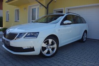 Octavia 2,0L, M 2018, 110kW, DSG, 125tis km, po STK