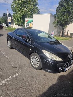 Peugeot 307cc cabrio