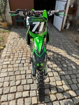 Kawasaki kx 250