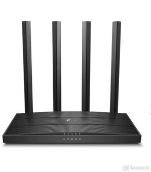Router TP-Link Archer C80 (Archer C80) černý