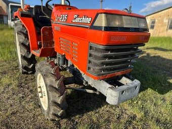 Malotraktor kubota Sunshine L1-235