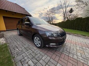 Škoda Fabia 3 1.2Tsi 66kw,bohatá výbava,top stav
