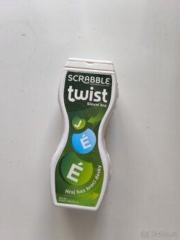 Scrabble Twist