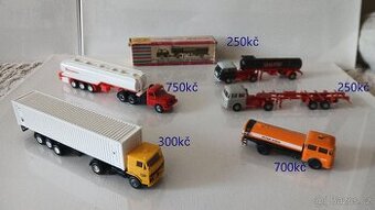 Škoda LIAZ TATRA 148 Mercedes ceny dle fotek