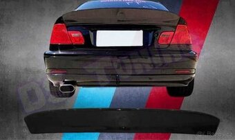 Zadní spoiler Ductail nad Kufrem Pro BMW E46 CSL