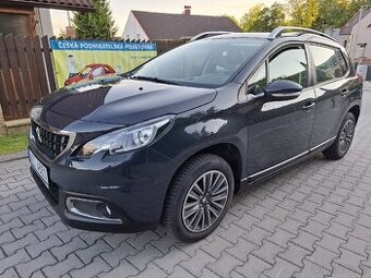 PEUGEOT 2008 1.2 PURE TECH 60KW R.V 2017 70TKM